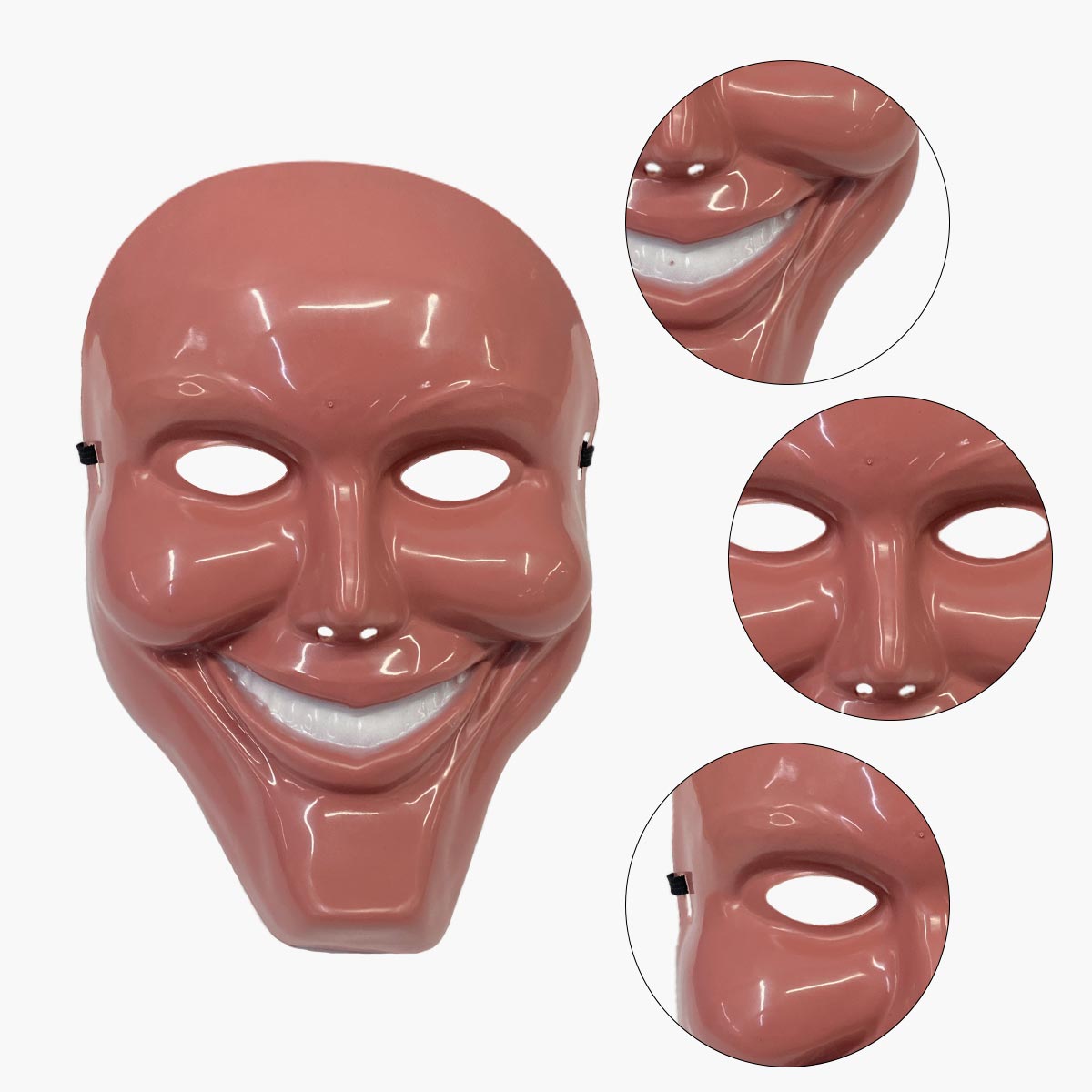 Mascara Asesino Purga Halloween OF-090