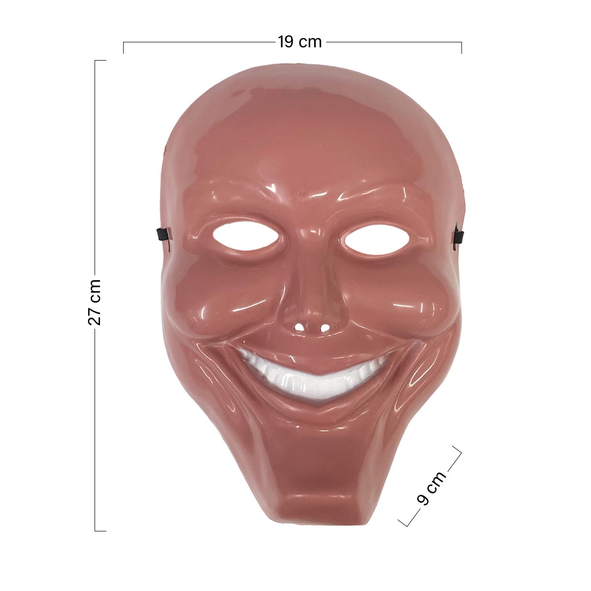 Miniatura 2 de Mascara Asesino Purga Halloween OF-090