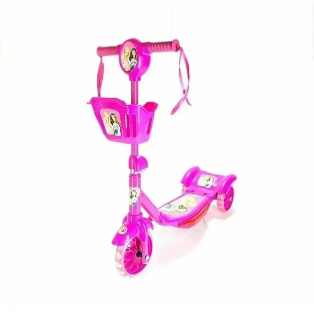 Miniatura 2 de Patineta Monopatín Infantil Para Niños