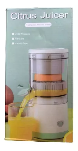Miniatura 2 de Extractor Exprimidor Naranjas Jugo Fruta