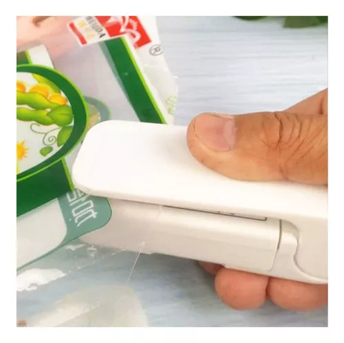 Miniatura 2 de Mini Selladora De Bolsas