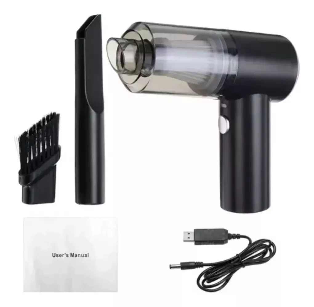 Miniatura 2 de Mini Aspiradora De Mano 3 En 1