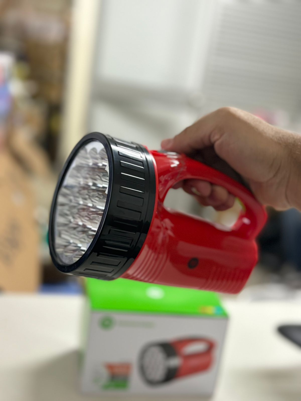Miniatura 3 de LINTERNA LED RECARGABLE