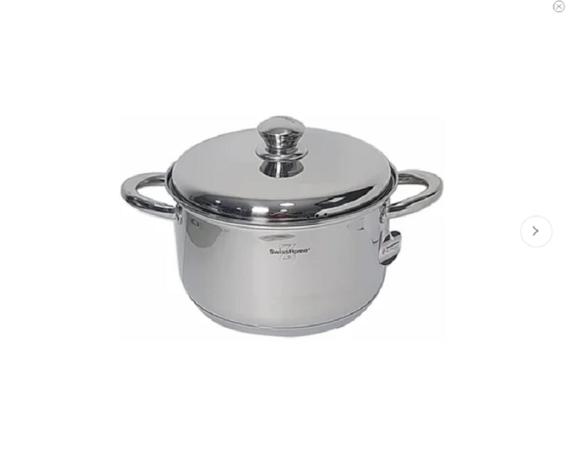 Miniatura 3 de Juego De Ollas Acero Quirúrgico 21 PC Sw