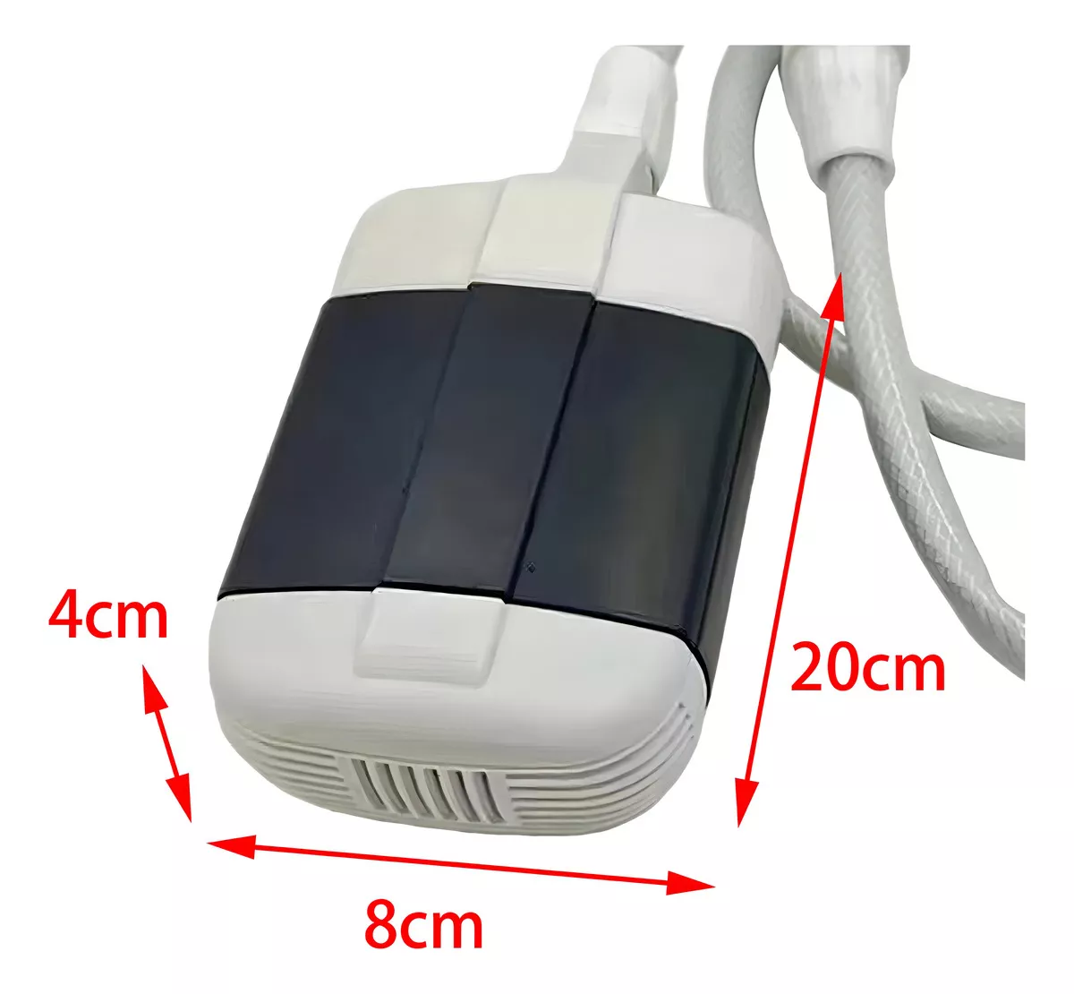 Miniatura 1 de Ducha Regadera Portátil Recargable