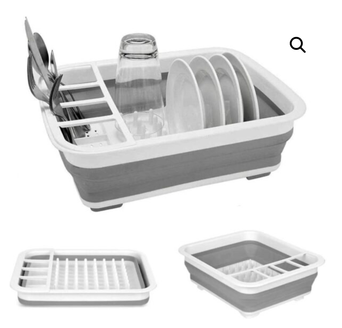 Tabla Pleg - afilador - escurridor plast