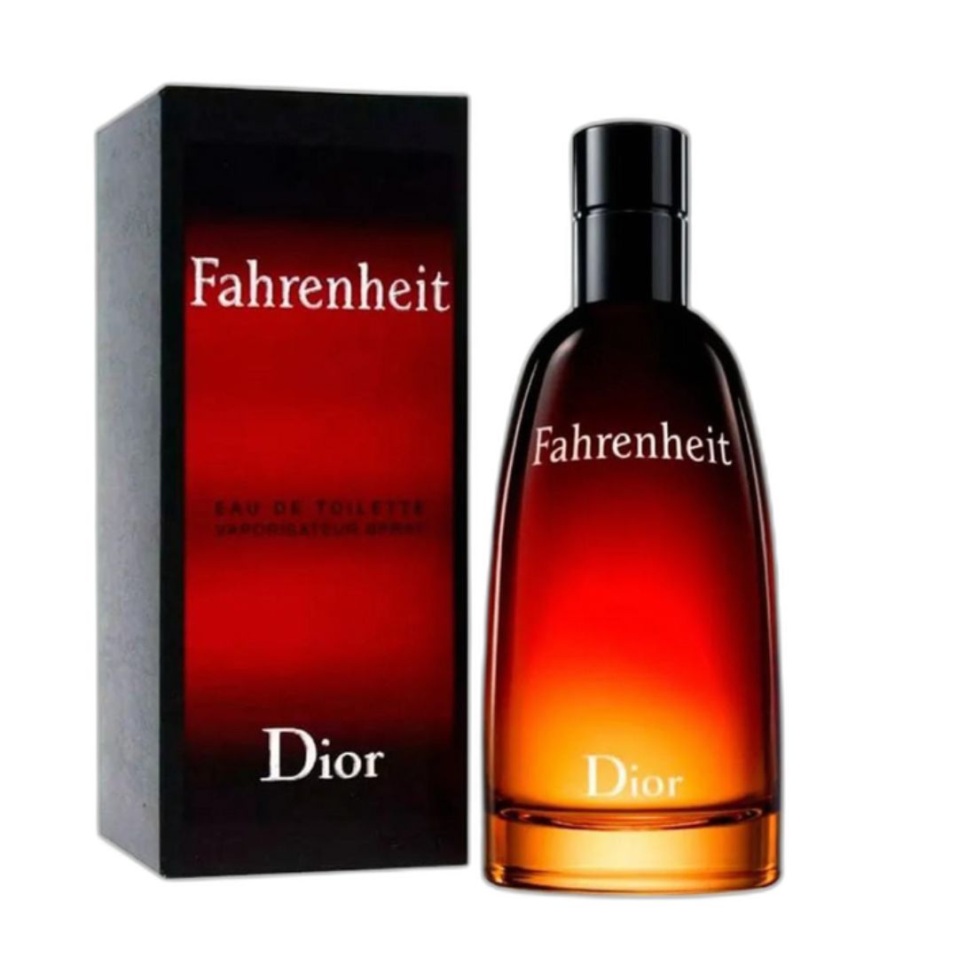 PERFUME DIOR FAHRENHEIT-3A RIVIERA