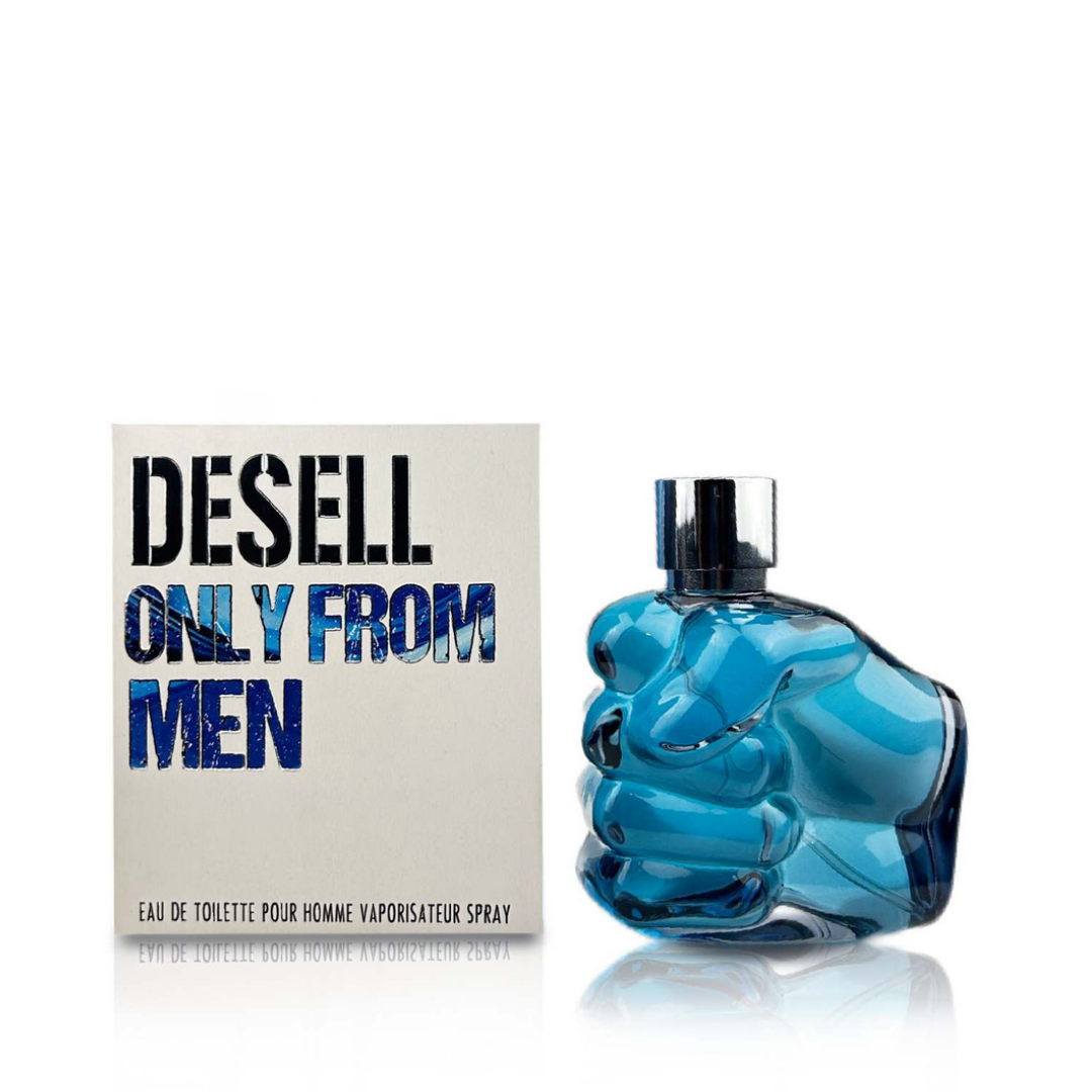 Perfume Diesel Only The Brave For Men-3A