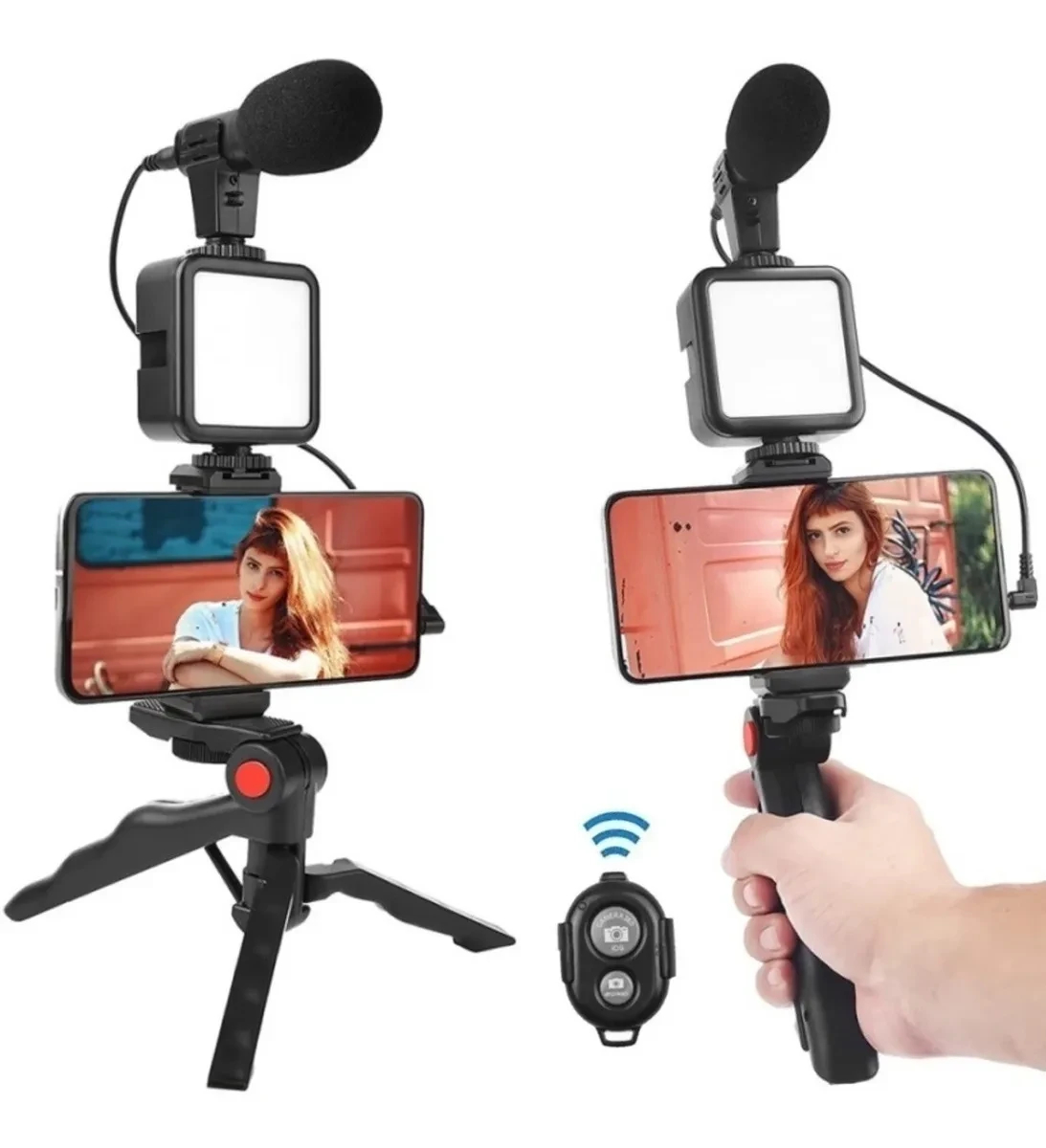 Miniatura 2 de Estabilizador Soporte Celular Streaming