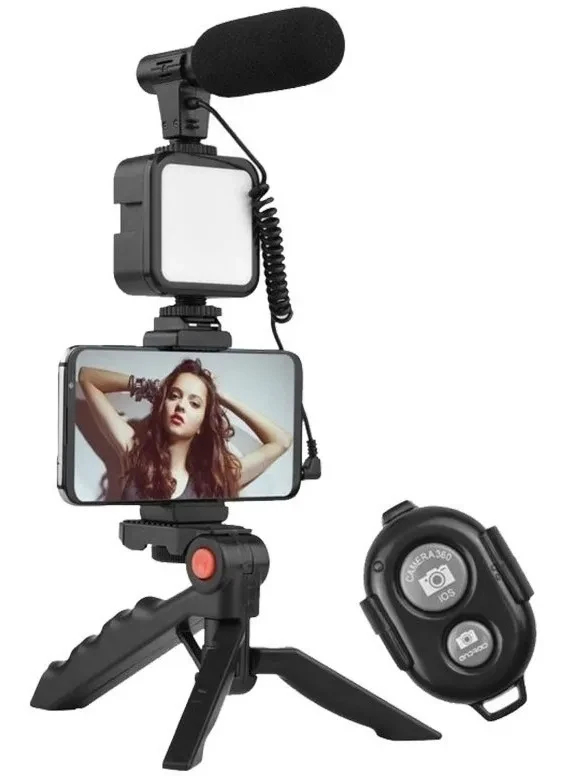 Miniatura 5 de Estabilizador Soporte Celular Streaming