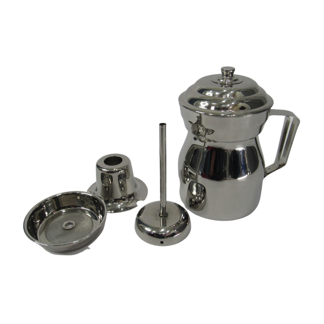 Miniatura 2 de Olleta 1l Acero Quirúrgico Swisshome