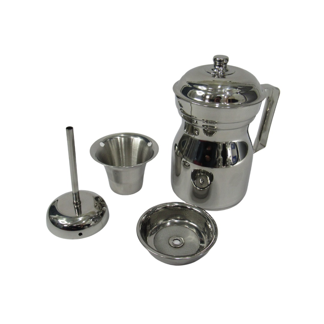 Miniatura 3 de Olleta 1l Acero Quirúrgico Swisshome