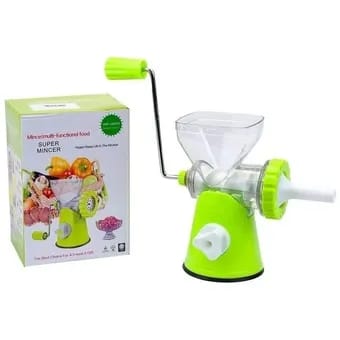 Molino Para Carnes Frutas Y Verduras