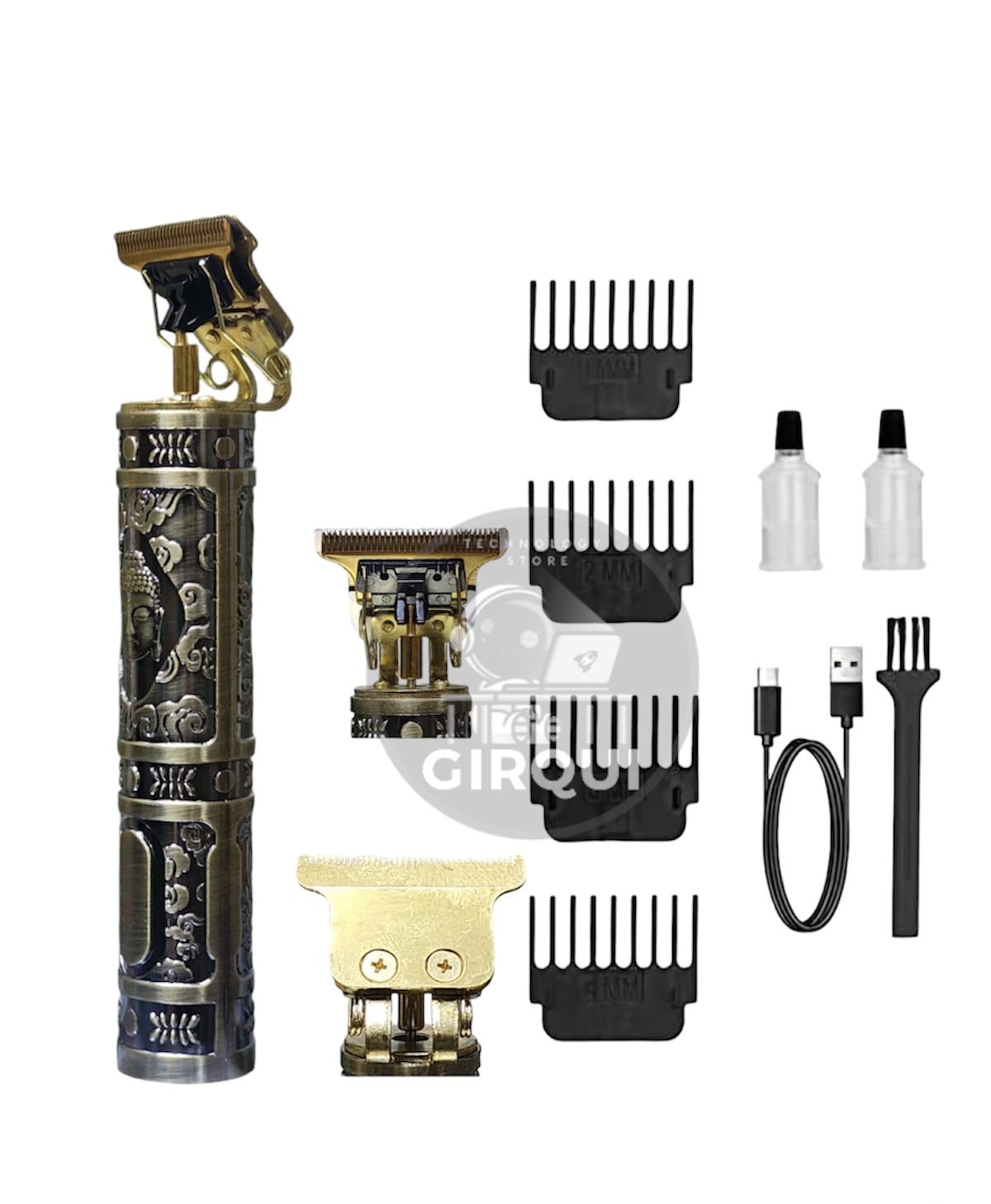 Maquina Patillera buda t99