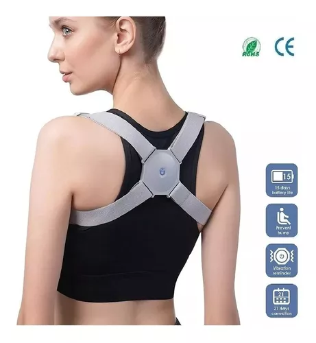 Miniatura 3 de CORRECTOR DE POSTURA X2