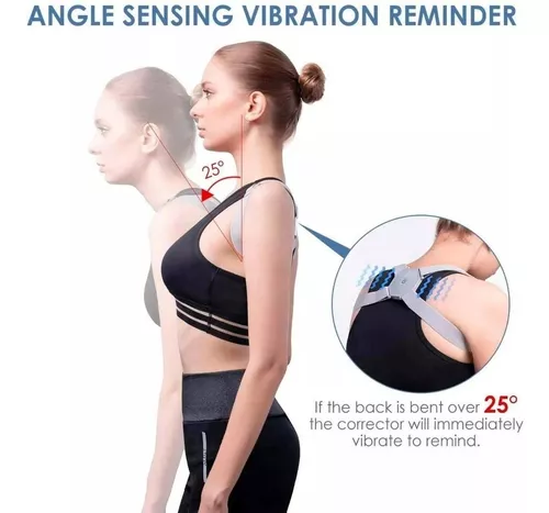 Miniatura 5 de CORRECTOR DE POSTURA X2