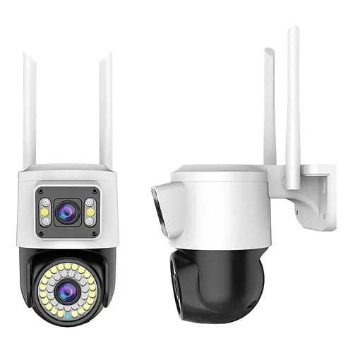 Miniatura 2 de CAMARA PTZ DOBLE LENTE