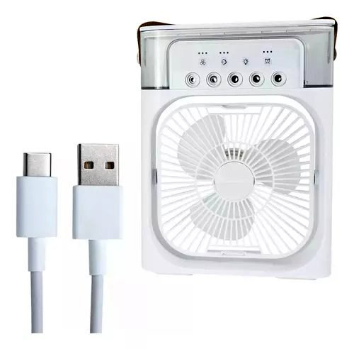 Miniatura 3 de Aire Acondicionado Portátil Humificador