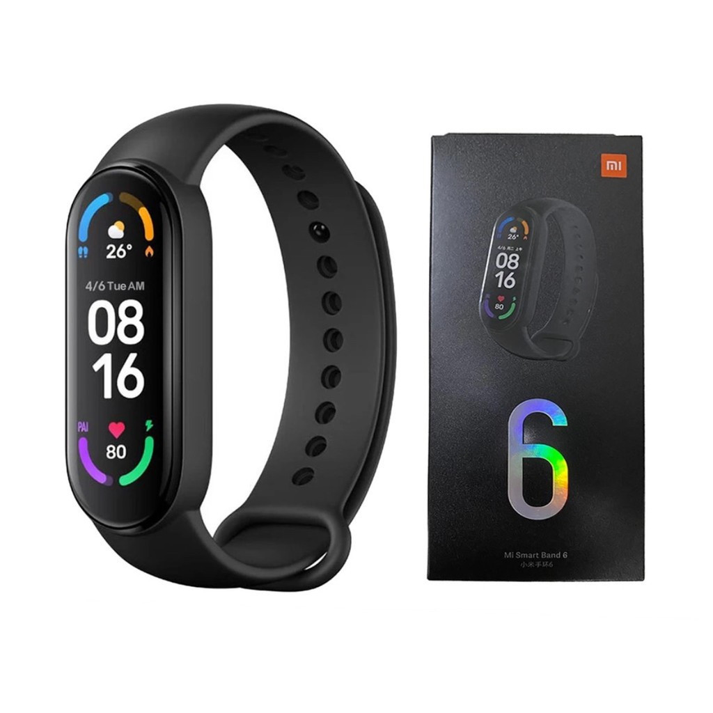 Miniatura 7 de Audifonos (i7) + Smartband (M6)