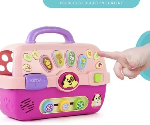 Miniatura 2 de Juguete Niños Mascota Musical