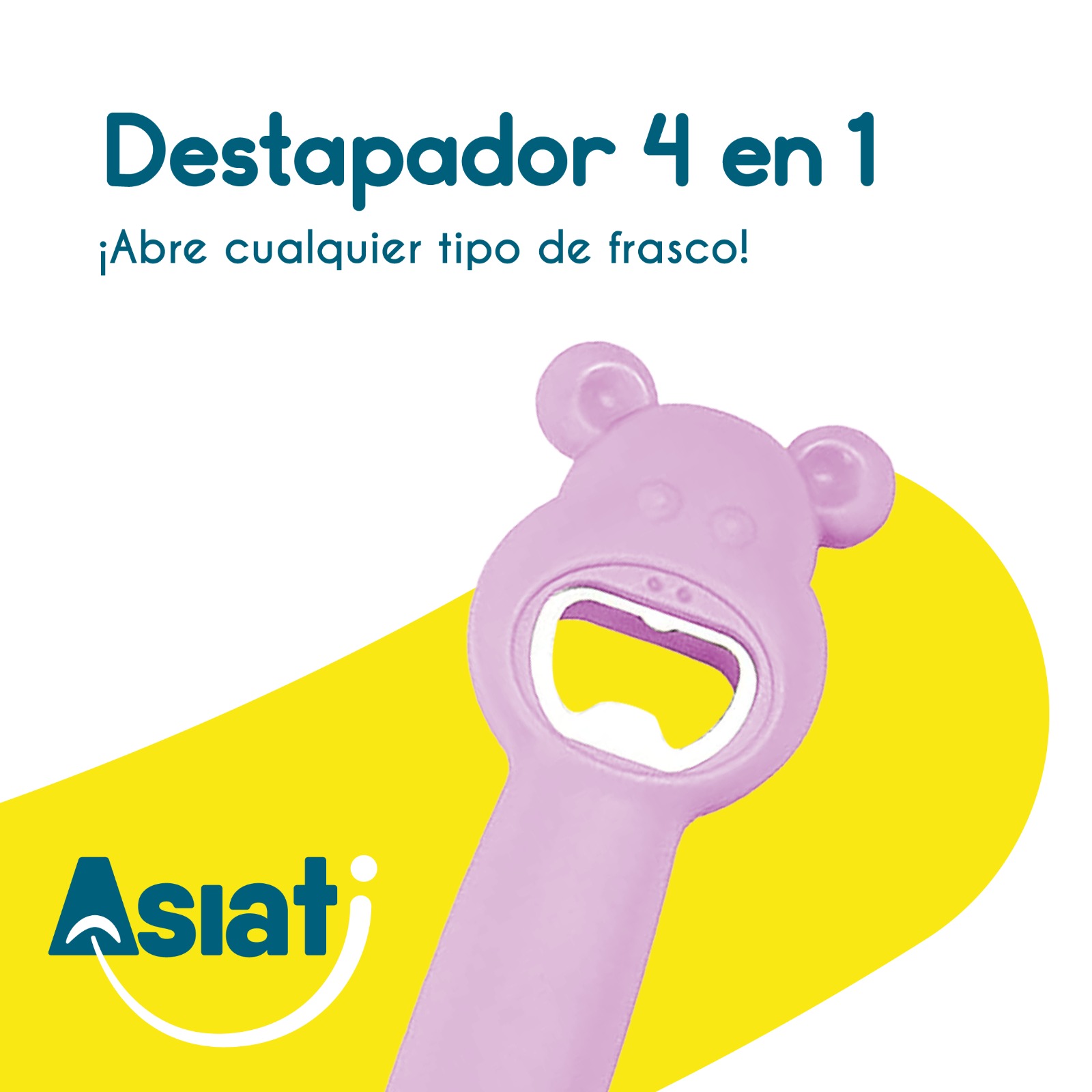 Miniatura 3 de DESTAPADOR 4 EN 1