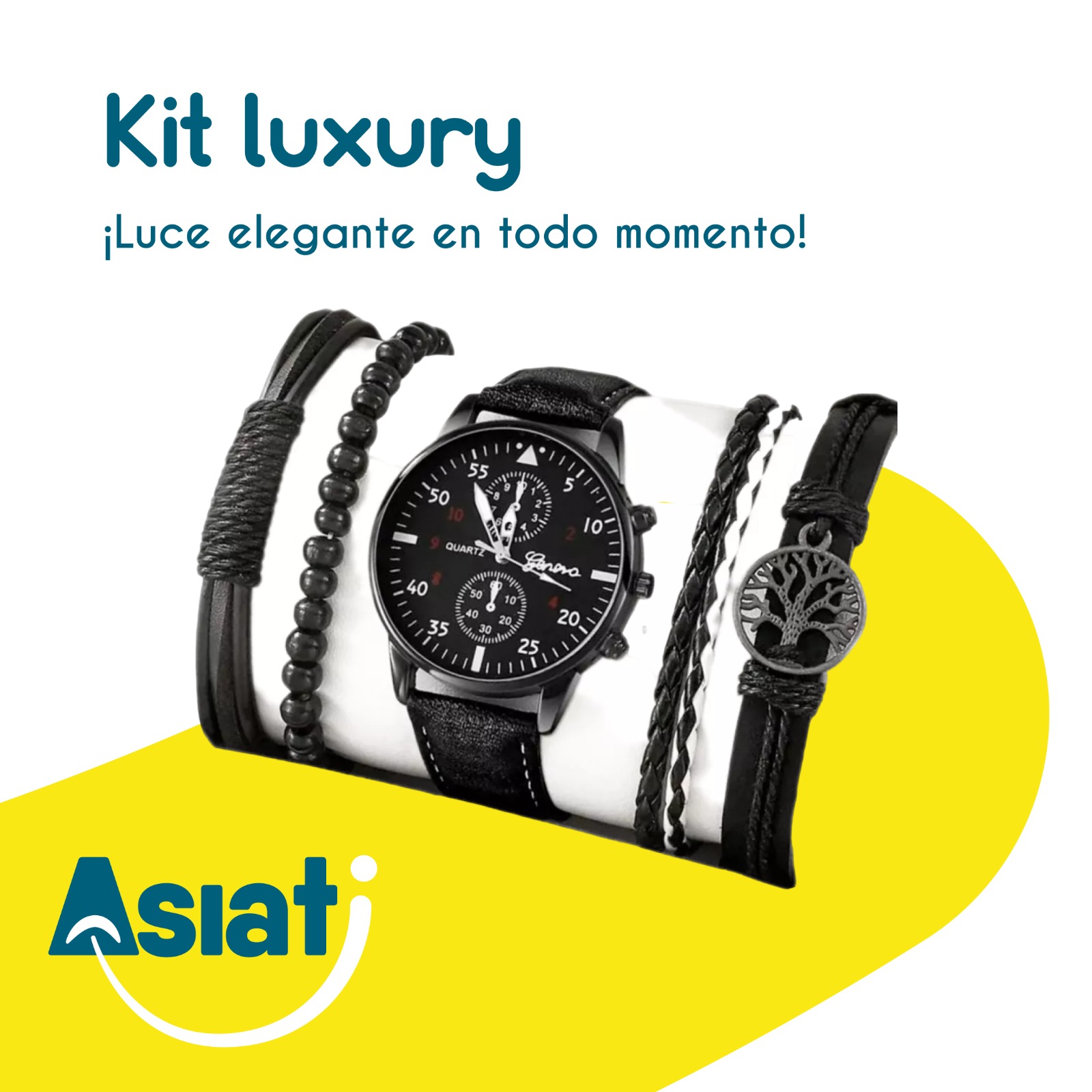 Miniatura 3 de SET RELOJ HOMBRE