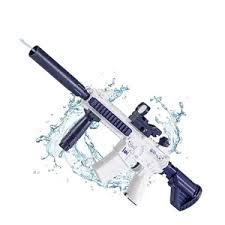 Juguete Pistola (fusil) De Agua Electric
