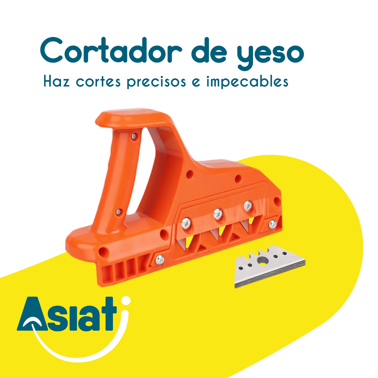 Miniatura 4 de CORTADOR DE YESO