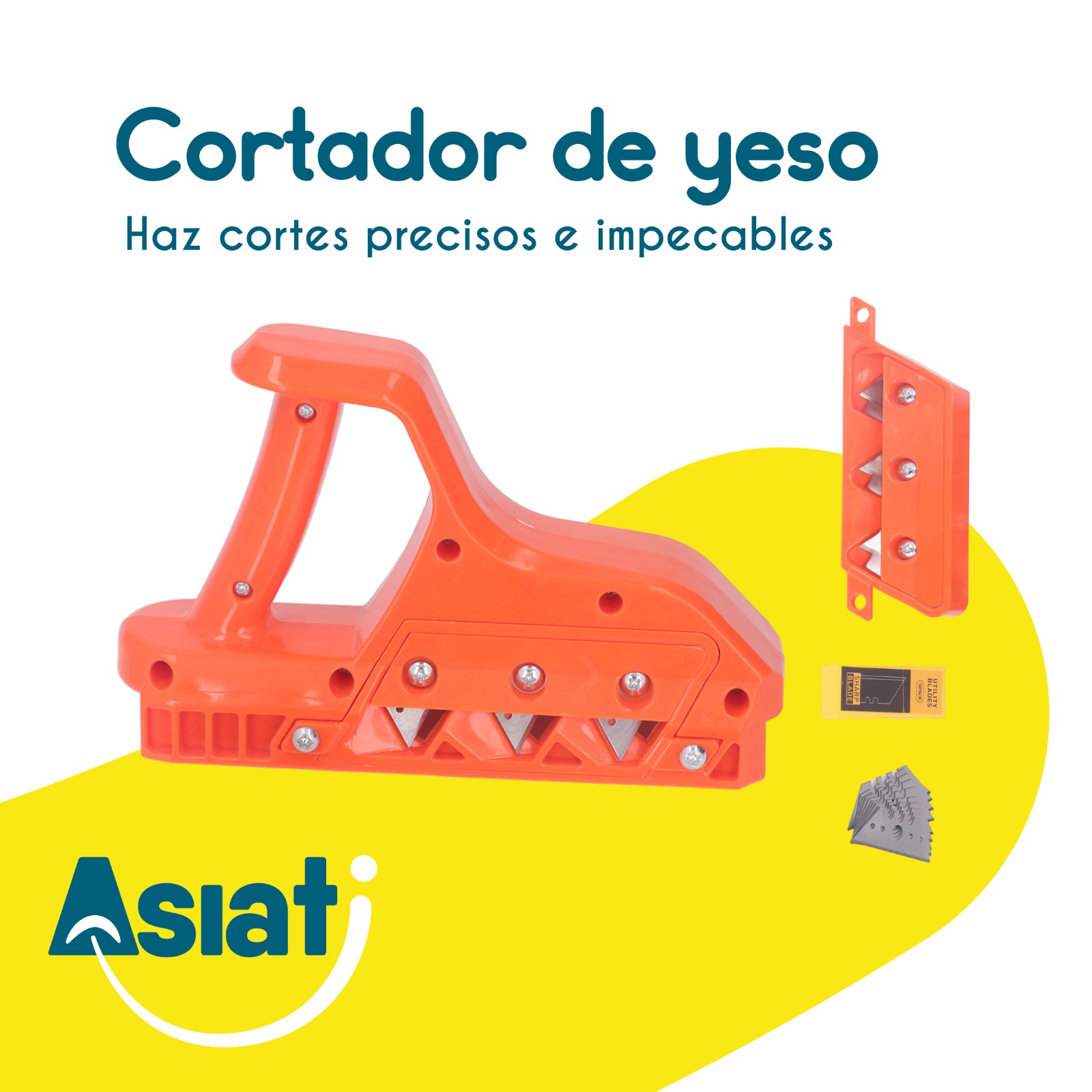 Miniatura 3 de CORTADOR DE YESO