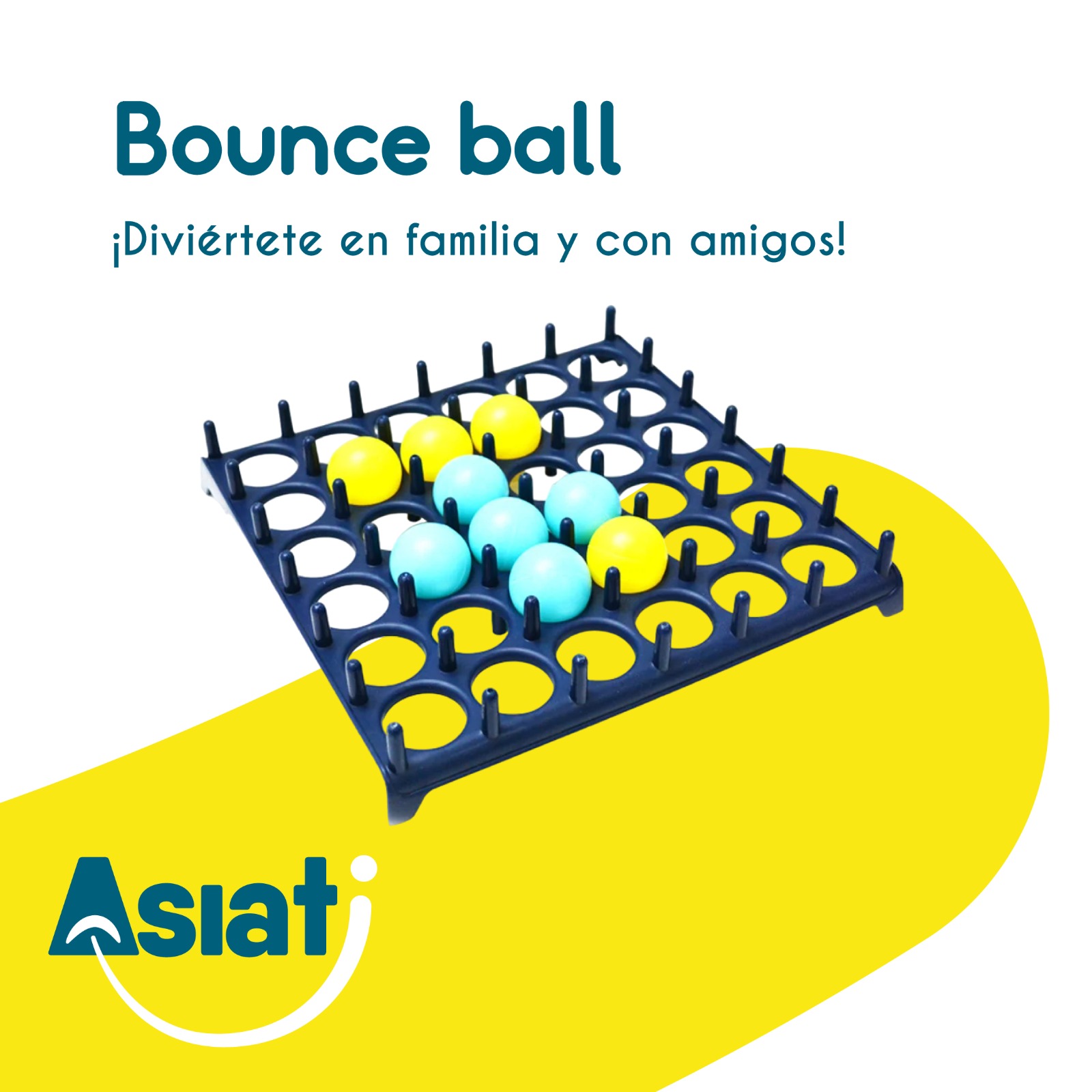 JUEGO BOUNCE BALL