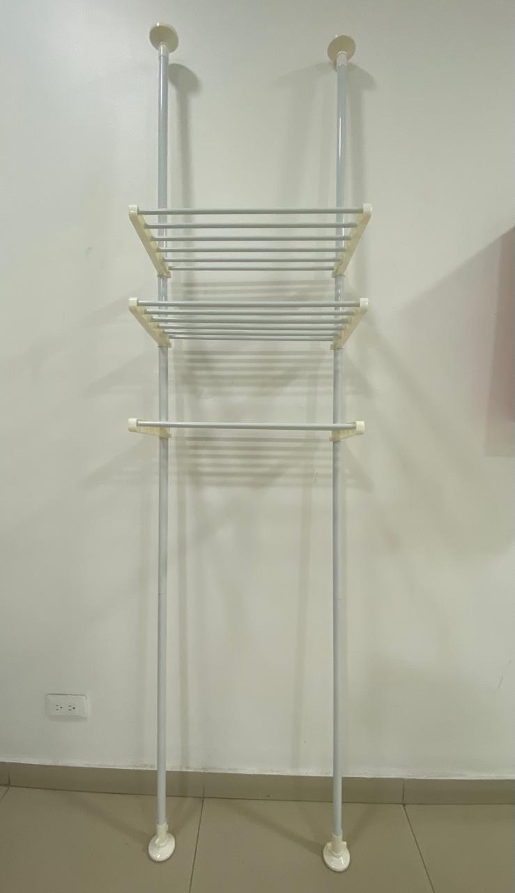 Miniatura 1 de 🚽Organizador De Baño De 3 Niveles🧻