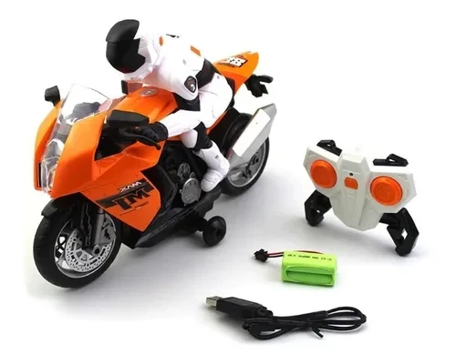 Miniatura 4 de Moto Control Remoto Bateria Recargable