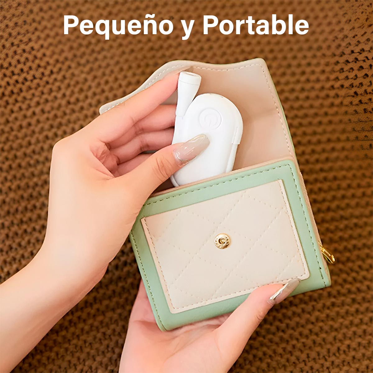 Miniatura 9 de Lampara Clip Recargable 3 Modos C15