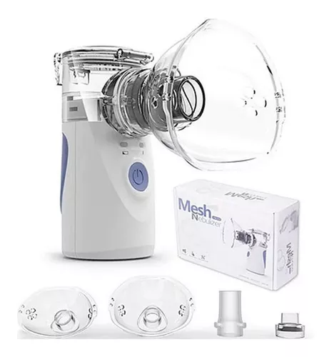 Miniatura 2 de Nebulizador Portatil Recargable Adulto