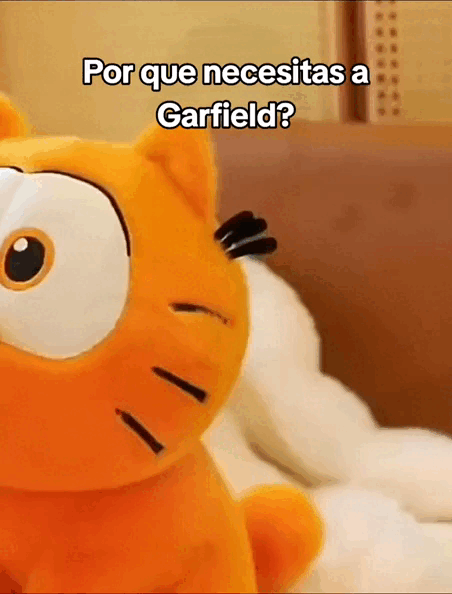 Miniatura 6 de Mini Peluche Garfield