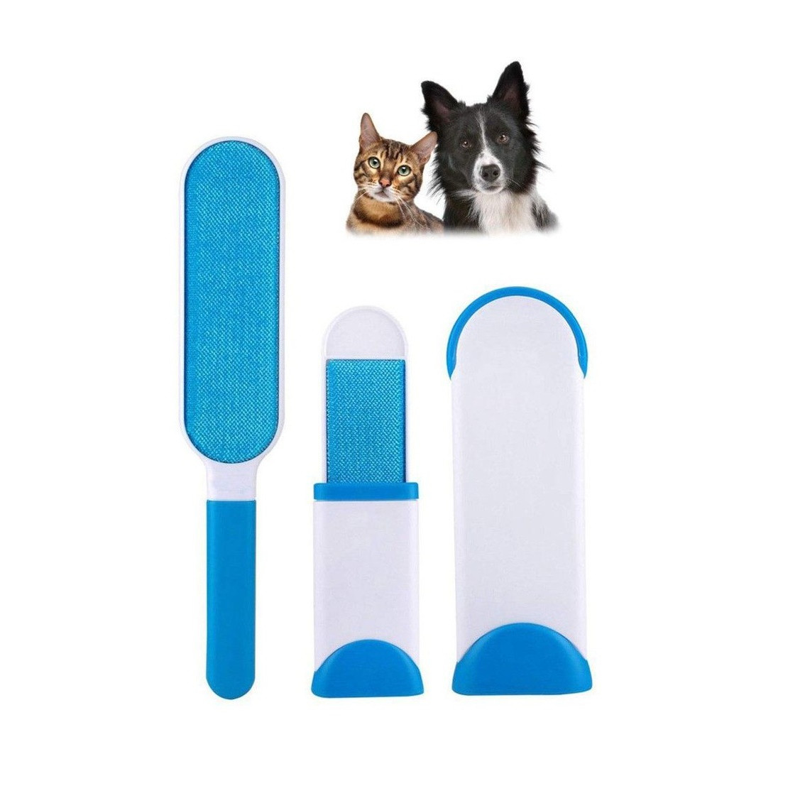 Miniatura 4 de Cepillo removedor de Pelos con Base Auto