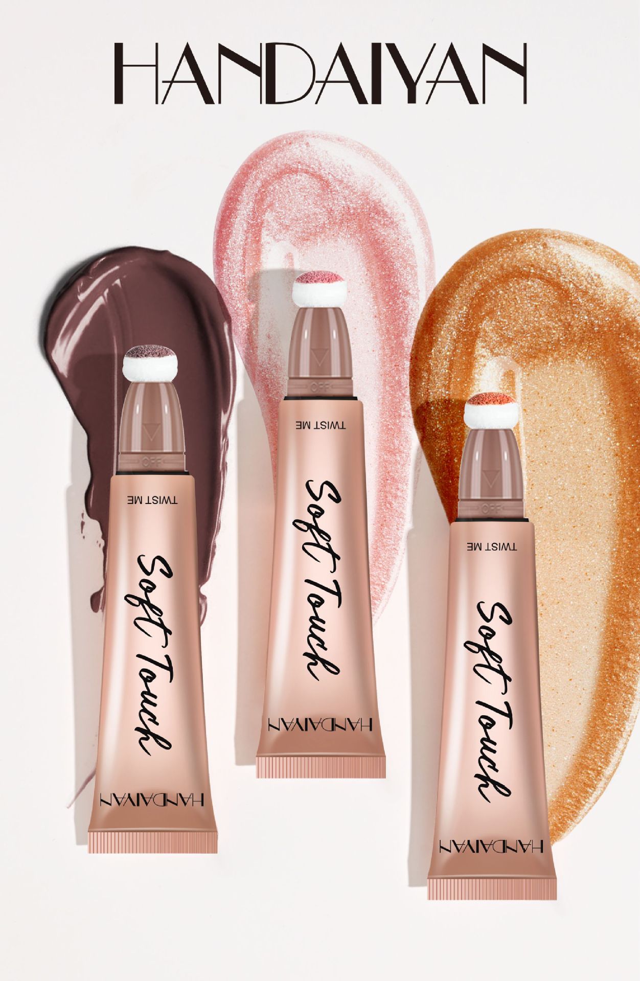 Vista 4 de SOFT TOUCH + 2en1 DE LABIOS