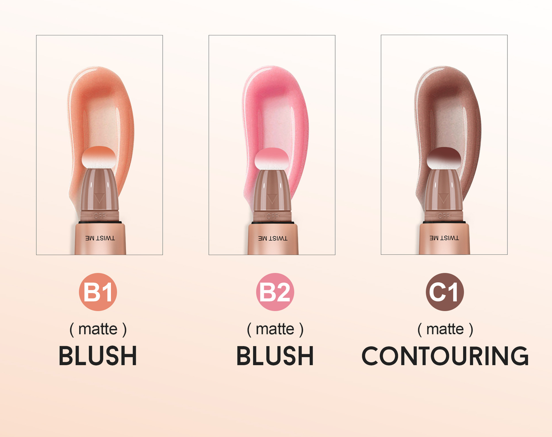 Vista 13 de SOFT TOUCH + 2en1 DE LABIOS