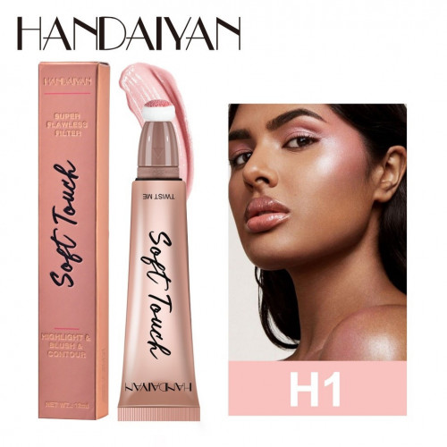 Vista 9 de SOFT TOUCH + 2en1 DE LABIOS