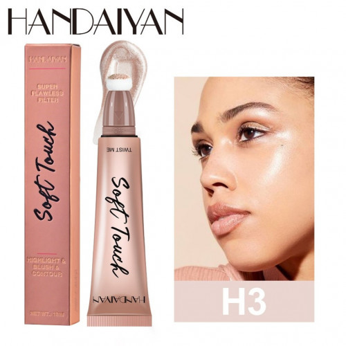 Vista 11 de SOFT TOUCH + 2en1 DE LABIOS