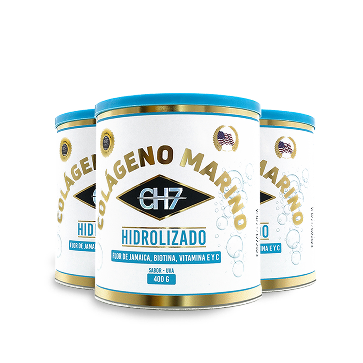 Colageno Hidorlizado Marino CH7