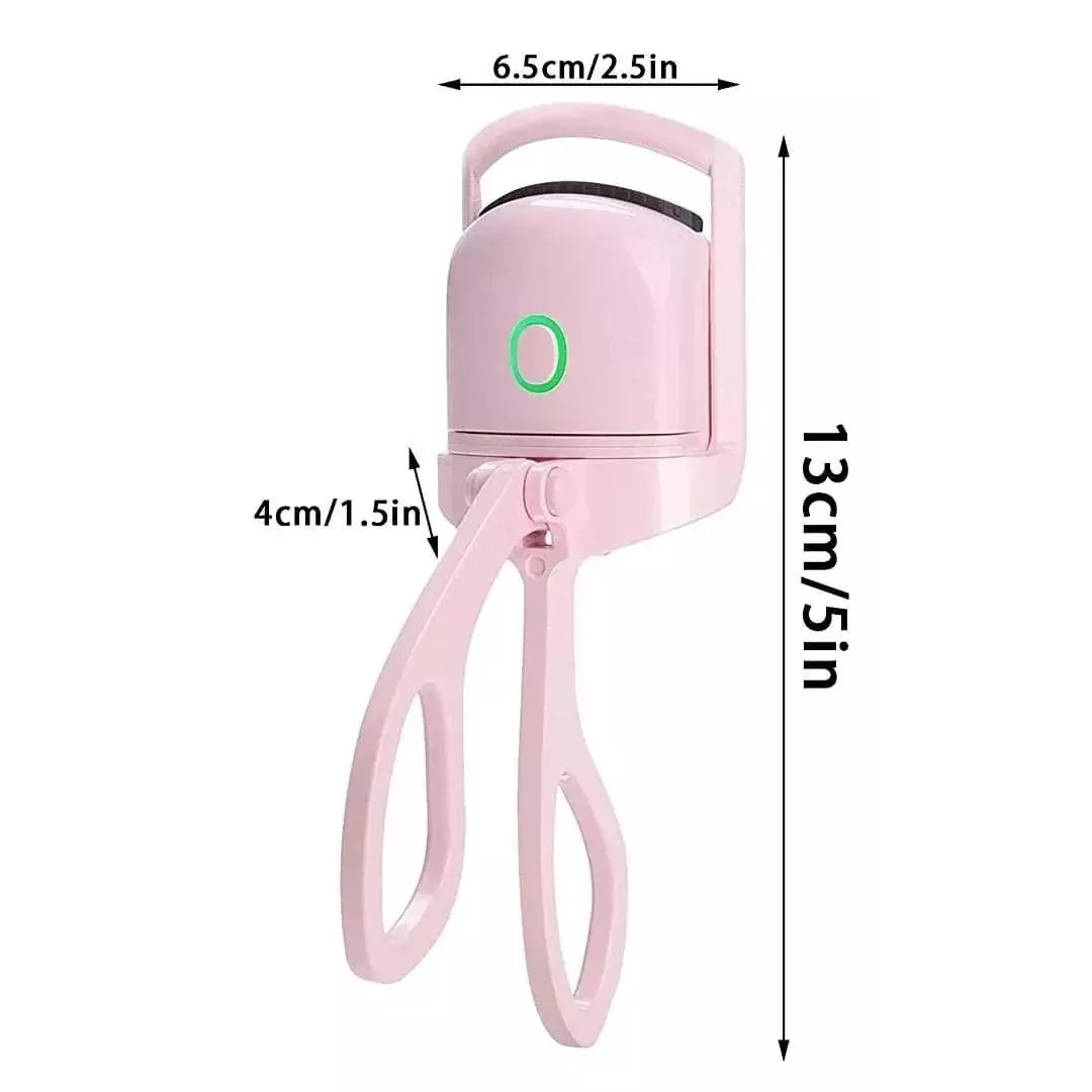 Vista 3 de Encrespador Electrico Pestañas