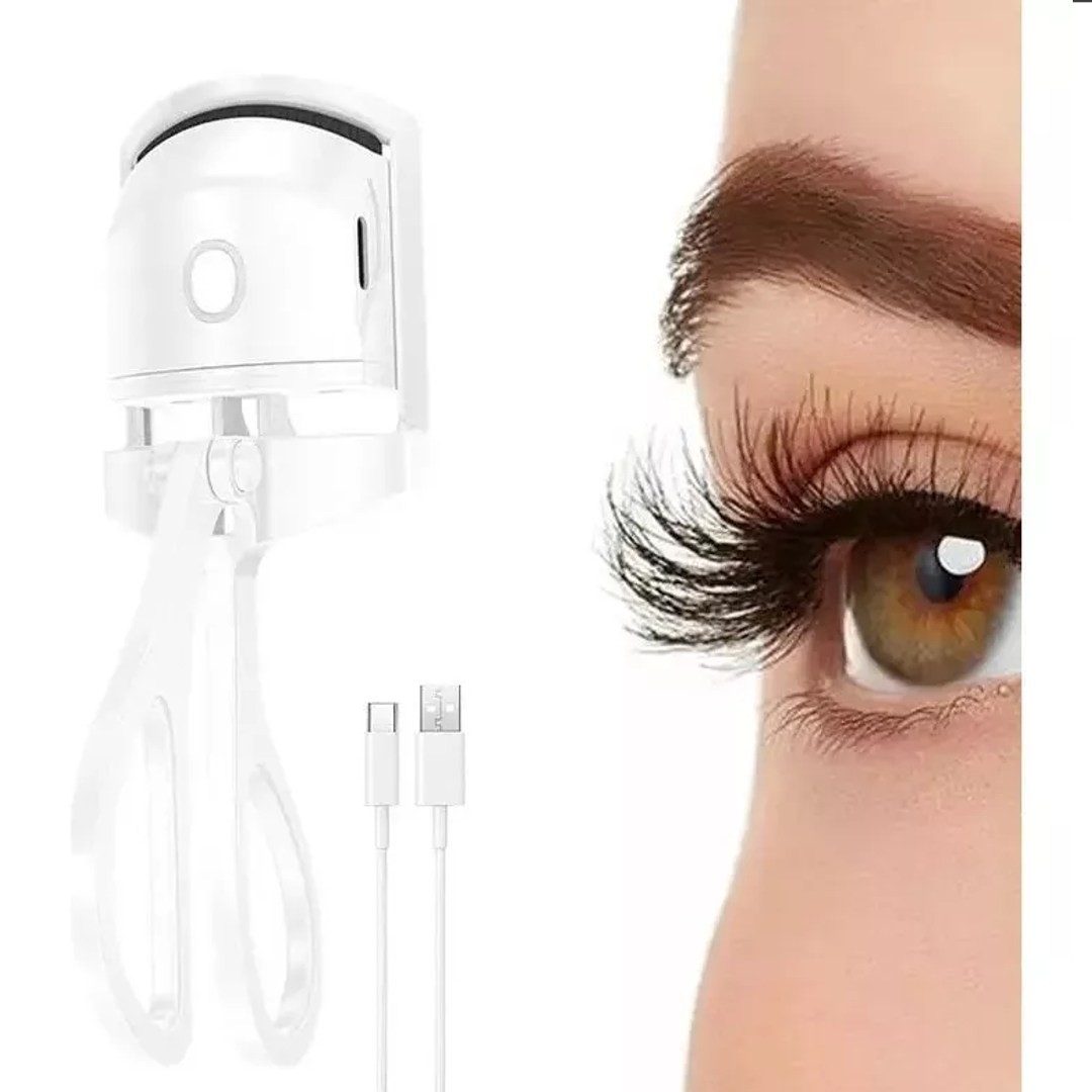 Vista 5 de Encrespador Electrico Pestañas