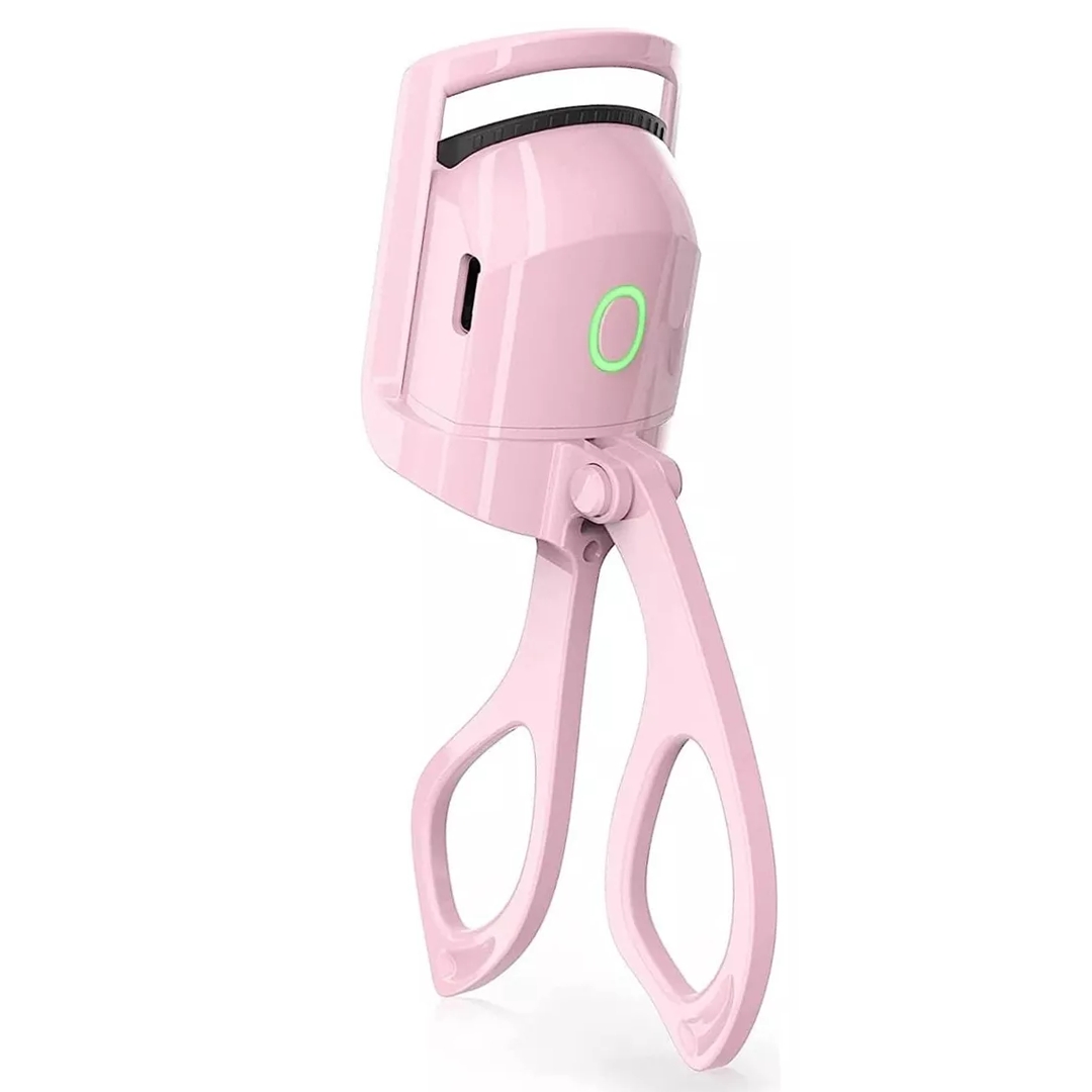 Vista 2 de Encrespador Electrico Pestañas