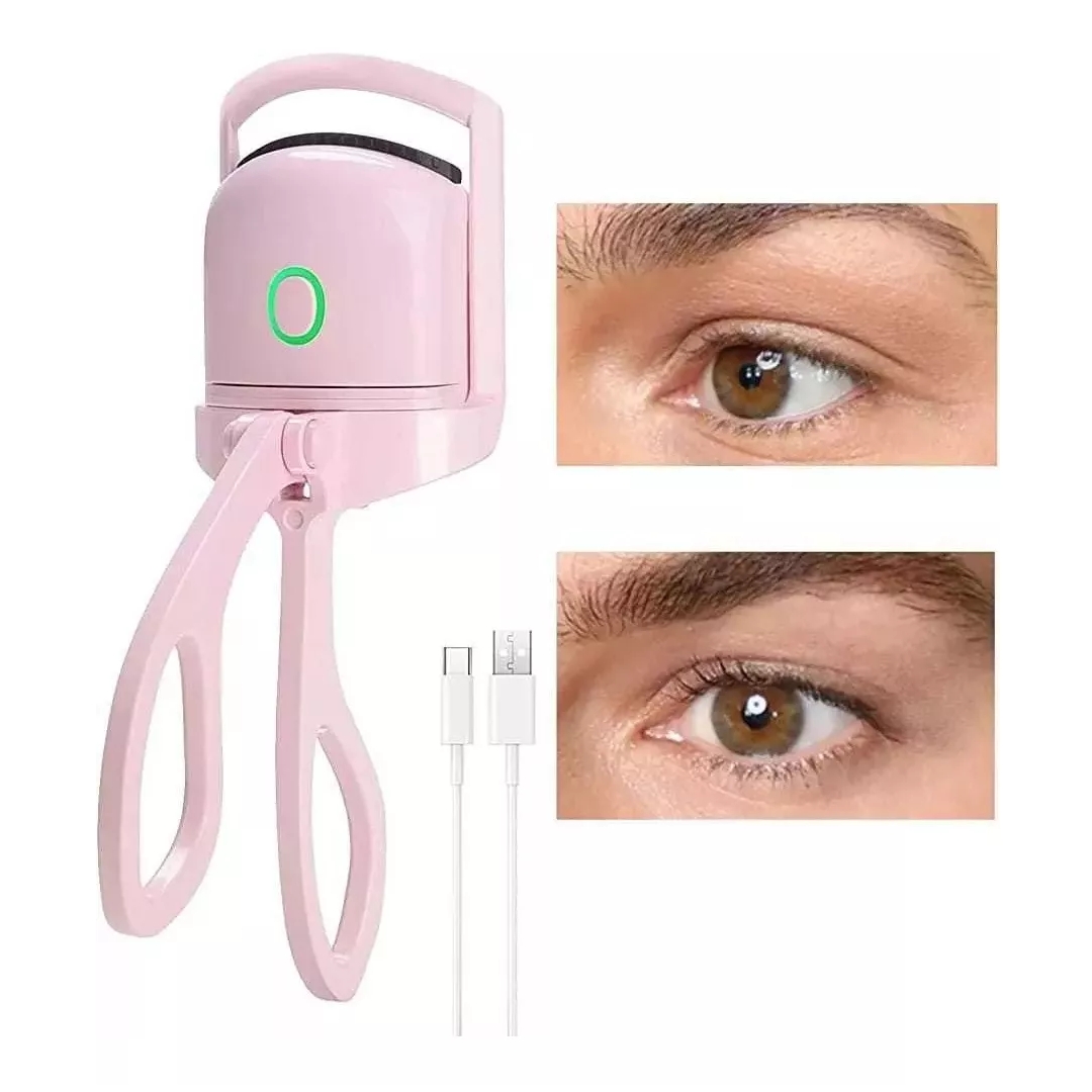 Vista 4 de Encrespador Electrico Pestañas