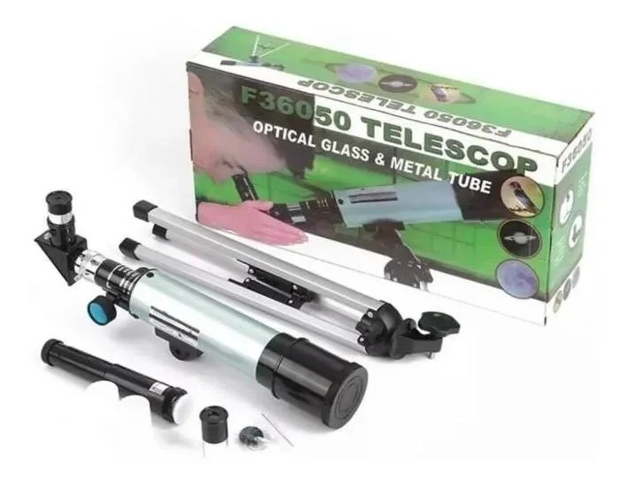 Miniatura 2 de Telescopio Monocular Astronomico F36050