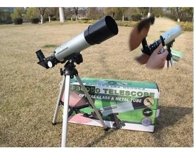 Telescopio Monocular Astronomico F36050