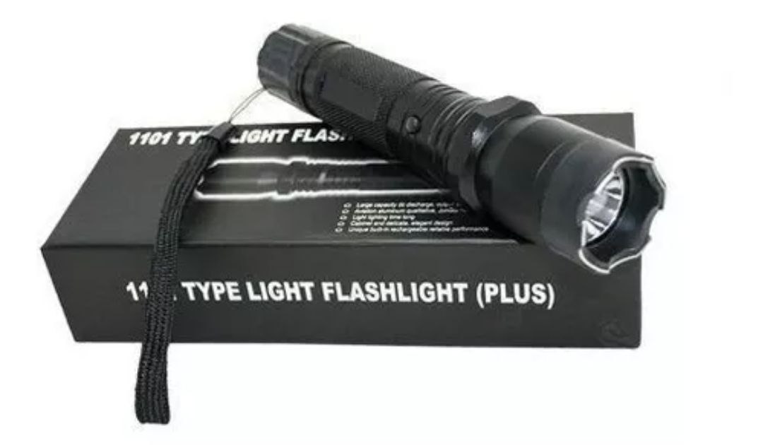 Miniatura 2 de Linterna taser