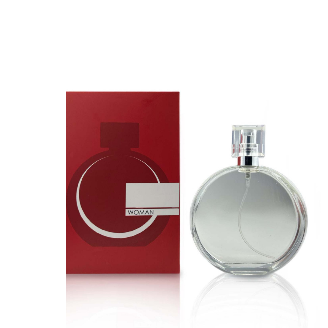 Miniatura 1 de Perfume Hugo Boss Woman Red