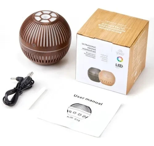 Miniatura 2 de Humidificador Ultrasónico Con Filtro